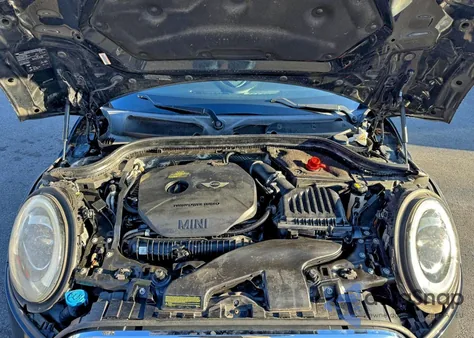 2015 Mini Cooper S z USA, uszkodzony, nr VIN WMWXU3C52FT892266